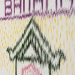 Tiago Tebet, Banana Hemisphere, 2023