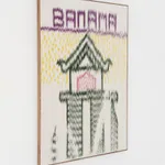 Tiago Tebet, Banana Hemisphere, 2023