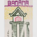 Tiago Tebet, Banana Hemisphere, 2023