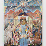 Renata de Bonis, clock#4, 2024