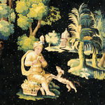 Renaud Auguste-Dormeuil, Tapisserie dite du lapin en fuite