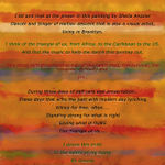 Ed Ruscha, Pico, Flower, Figueroa, 1999