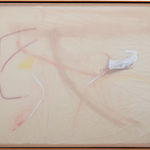 Rachel Hope Peary, Hold an anchor, try to be buoyant, 2021