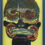 Hannah Ireland, Closed Curtains, 2020