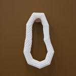 Sam Kelly, Wall Sculpture #7, 2021