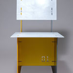 Jack Hadley, LPAF Table (Mistletoe), 2022