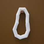 Sam Kelly, Wall Sculpture #7, 2021