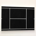 Prairie Hatchard-McGill, Scrape (diptych), 2025