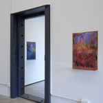 Sarah Smuts-Kennedy, Joy Field - Love Window 17th June, 2023