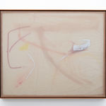 Rachel Hope Peary, Hold an anchor, try to be buoyant, 2021