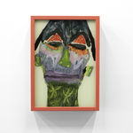 Hannah Ireland, Closed Curtains, 2020