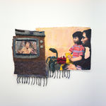 Massiel Mafes, Self Portrait, 2025