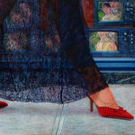 Ellie Kayu Ng, Haircut, 2025