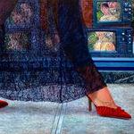 Ellie Kayu Ng, Haircut, 2025