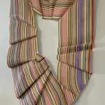 Wonder Woman. Colour Pencil and Acrylic Paint on Paper.