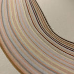 Detail of work in progress.