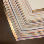 Detail of work in progress.