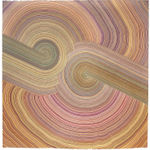 Two Lines. May be rotated as there is no right side up.