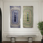 Purple Window shown with Green Window in mockup.