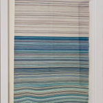 Red Buoy 2. Colour Pencil on Paper.