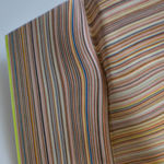 Detail shot of Fault Line 7.