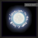 Lauren Baker, Midnight Moon, 2016