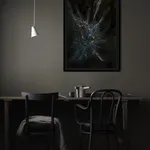 Lauren Baker, Electric Aura, 2015