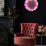 Lauren Baker, To the Moon & Back (Pink), 2015