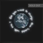 Lauren Baker, IT'S TIME (Supersize), 2021