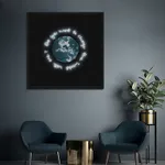 Lauren Baker, IT'S TIME (Supersize), 2021