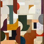 Fabio Almeida, Where Things Happen, 2024