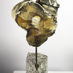 Drew Edwards, War Figure, 2022