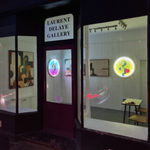 Caroline List, Chroma Sphere Blue Orange