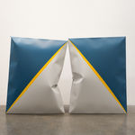 Shaikha Al Mazrou, Visual Space, 2021