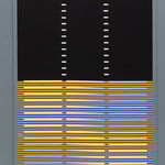 Mehdi Moutashar, Zone double, 1977