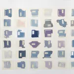 Dario Escobar, Nocturne Landscape, 2003-2009