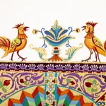 Ken Aptekar, Venerandissimis Diis Gloriam (Influencers), 2023