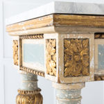 SOLD, Large Console/Serving Table with Drawers