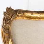 18th Century Italian Gilt Sofa
