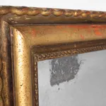 19th Century French Gilt Mirror
