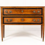 18th Century French Walnut Commode