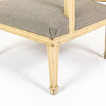 18th Century French Armchair (by Charles François Normand)