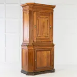18th Century French Oak Cabinet