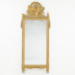 18th Century French Gilded Mirror