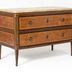 18th Century Spanish Pine Rustic Bench