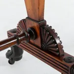 SOLD, Regency Satinwood and Rosewood Sofa Table