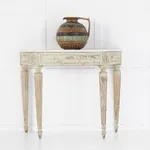 18th Century French Painted Console