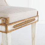 Pair of Early 19th Century Painted Italian Side Chairs