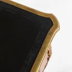 1940s French Kingwood Bureau Plat