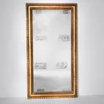 19th Century French Gilt Mirror